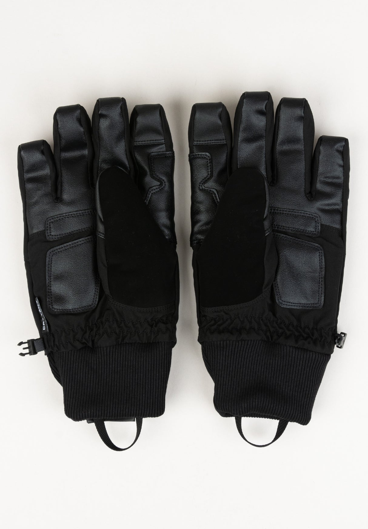 The North Face Montana Utility SG Handschuhe tnfblack – Rückenansicht