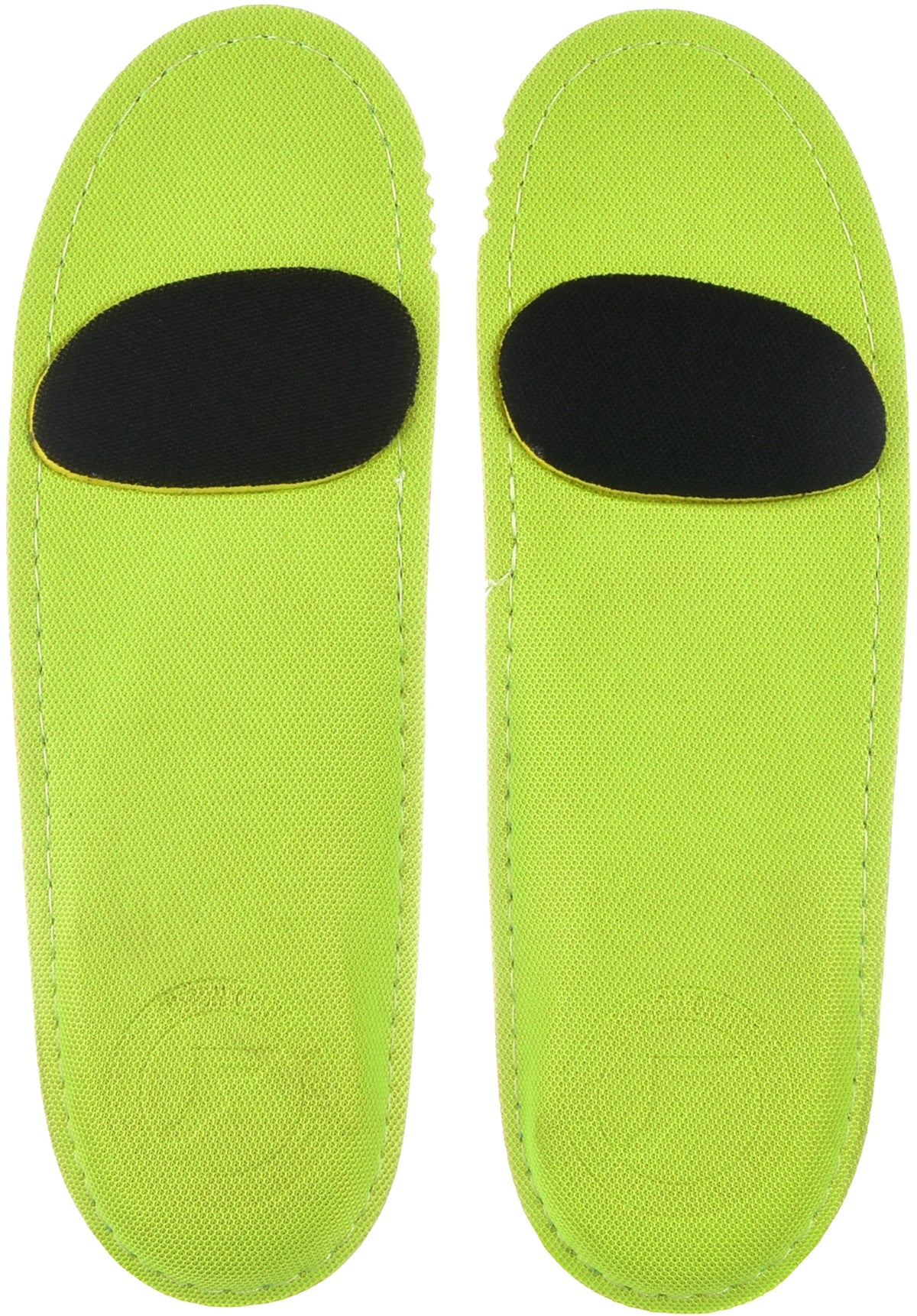 Footprint Insoles Gamechangers Ethnic OG Einlegesohle multicolor – Rückenansicht