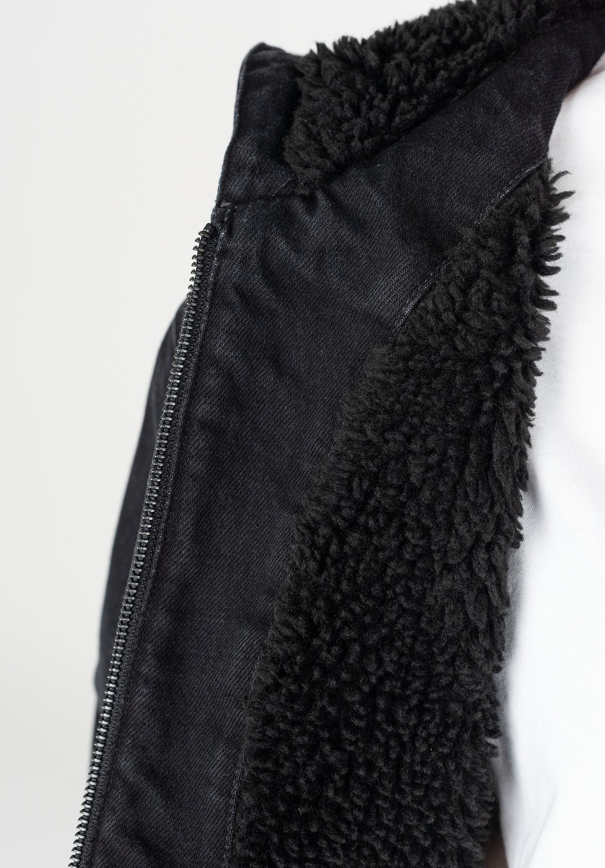 Carhartt WIP W' OG Active Jacket Winterjacke blackstonewashed – Ansicht 4