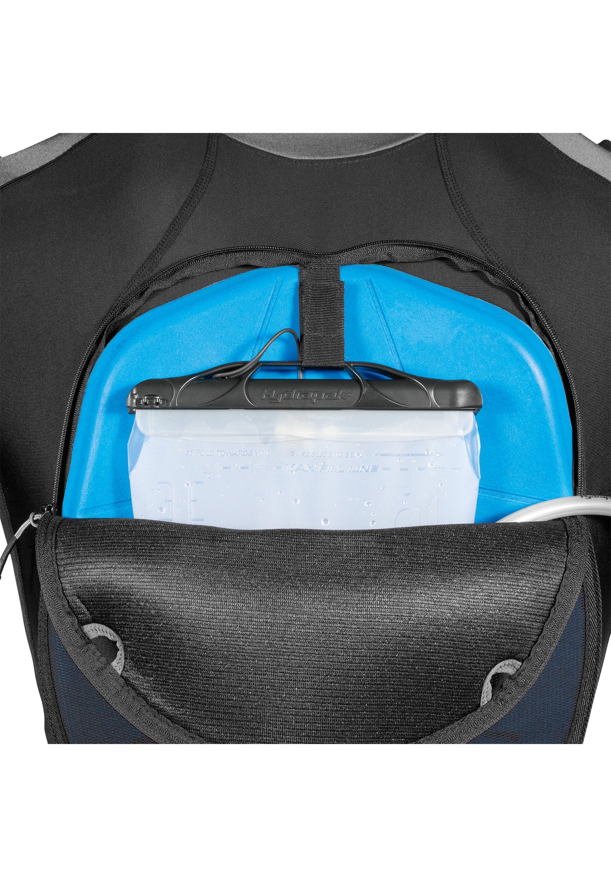 TSG Protective Shirt Tahoe Pro A2.0 Rückenprotektor black – Detailansicht 1