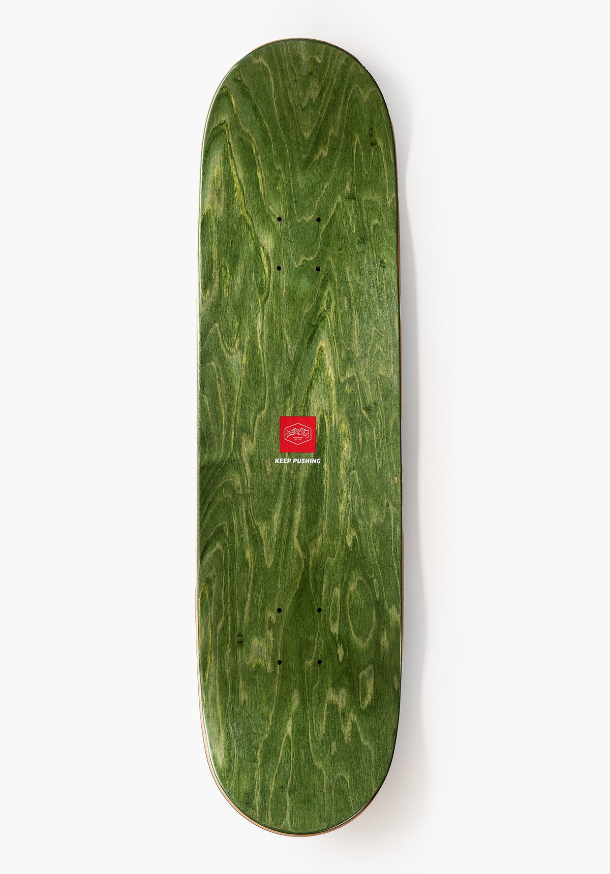TITUS Annual Deck multicolored – Rückenansicht