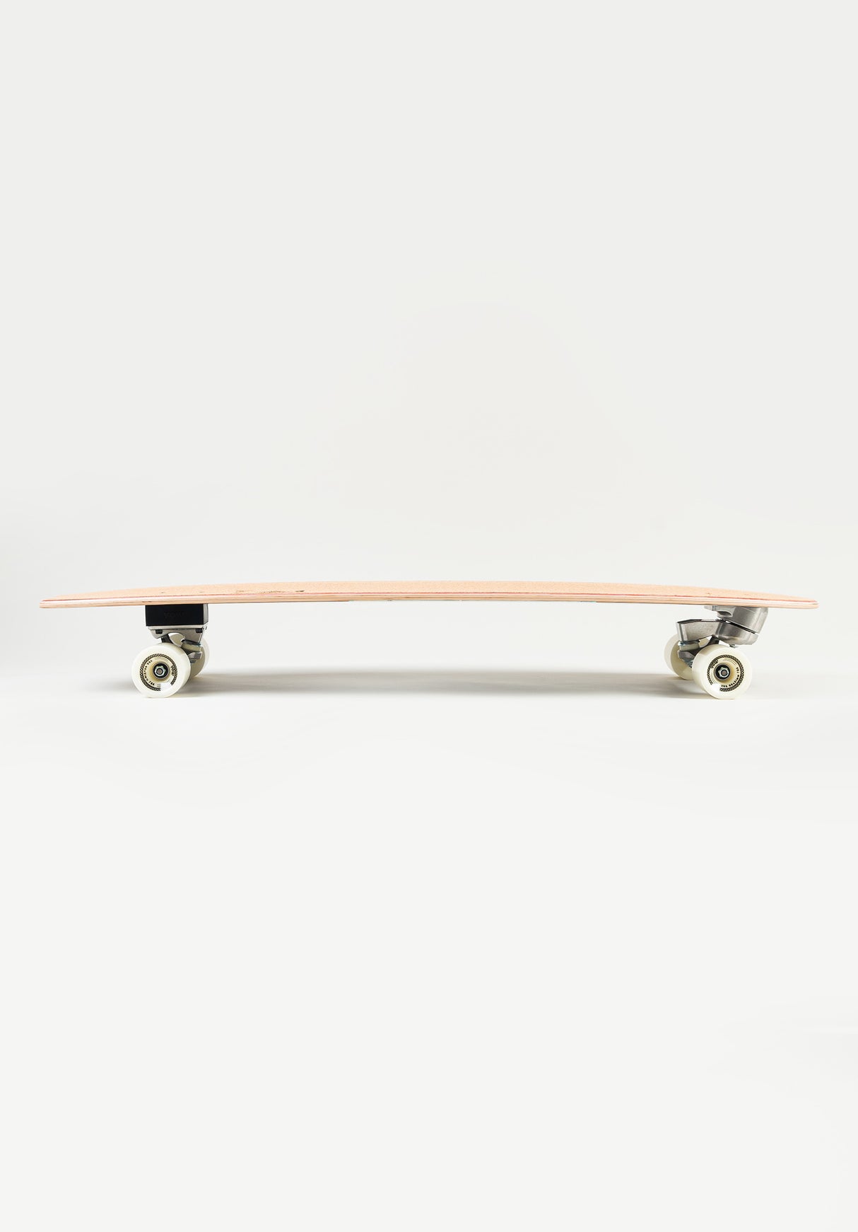 YOW Calmon 41" Signature Series Surfskate Cruiser-Komplett black – Detailansicht 1