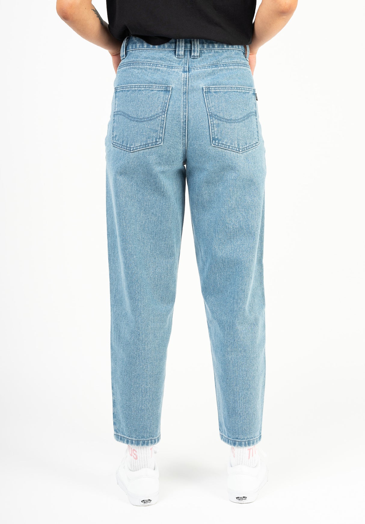 TITUS Jones Jeans blue-bleached – Ansicht 2