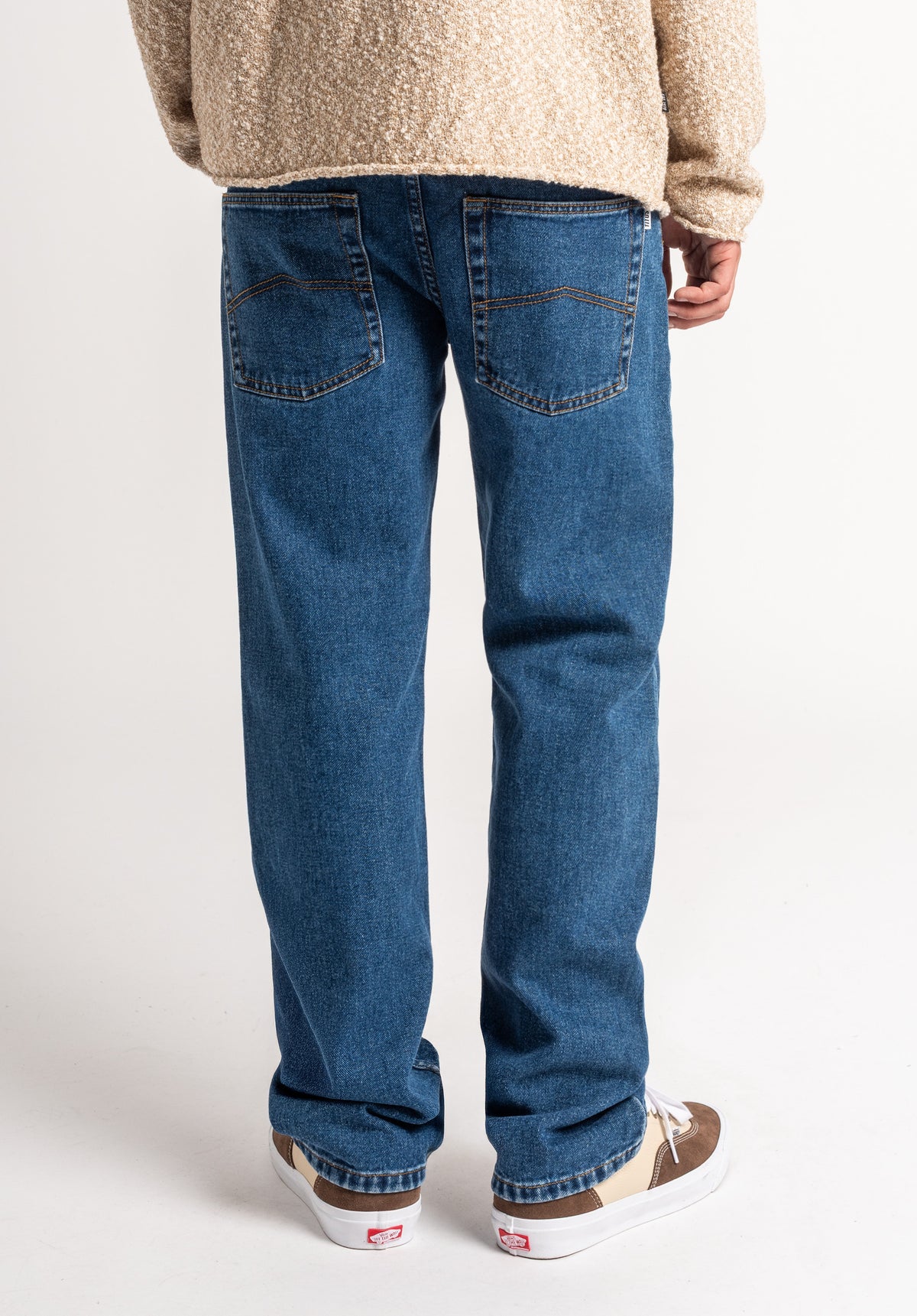 TITUS Regular Jeans bluedenim – Detailansicht 1