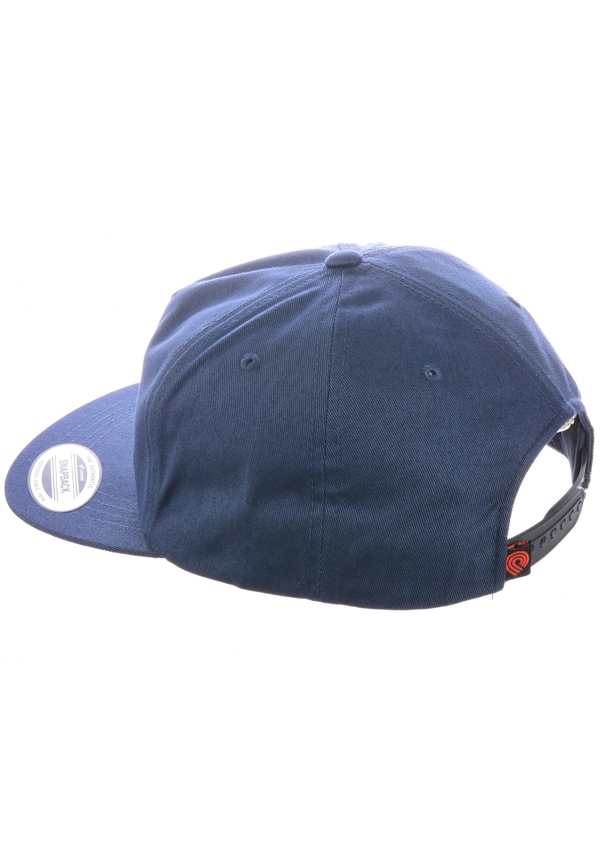 Vato Rat Snapback navy Rueckenansicht