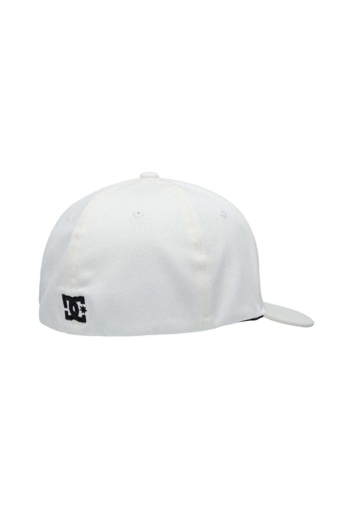 DC Shoes Star 2 Cap lilywhite – Rückenansicht