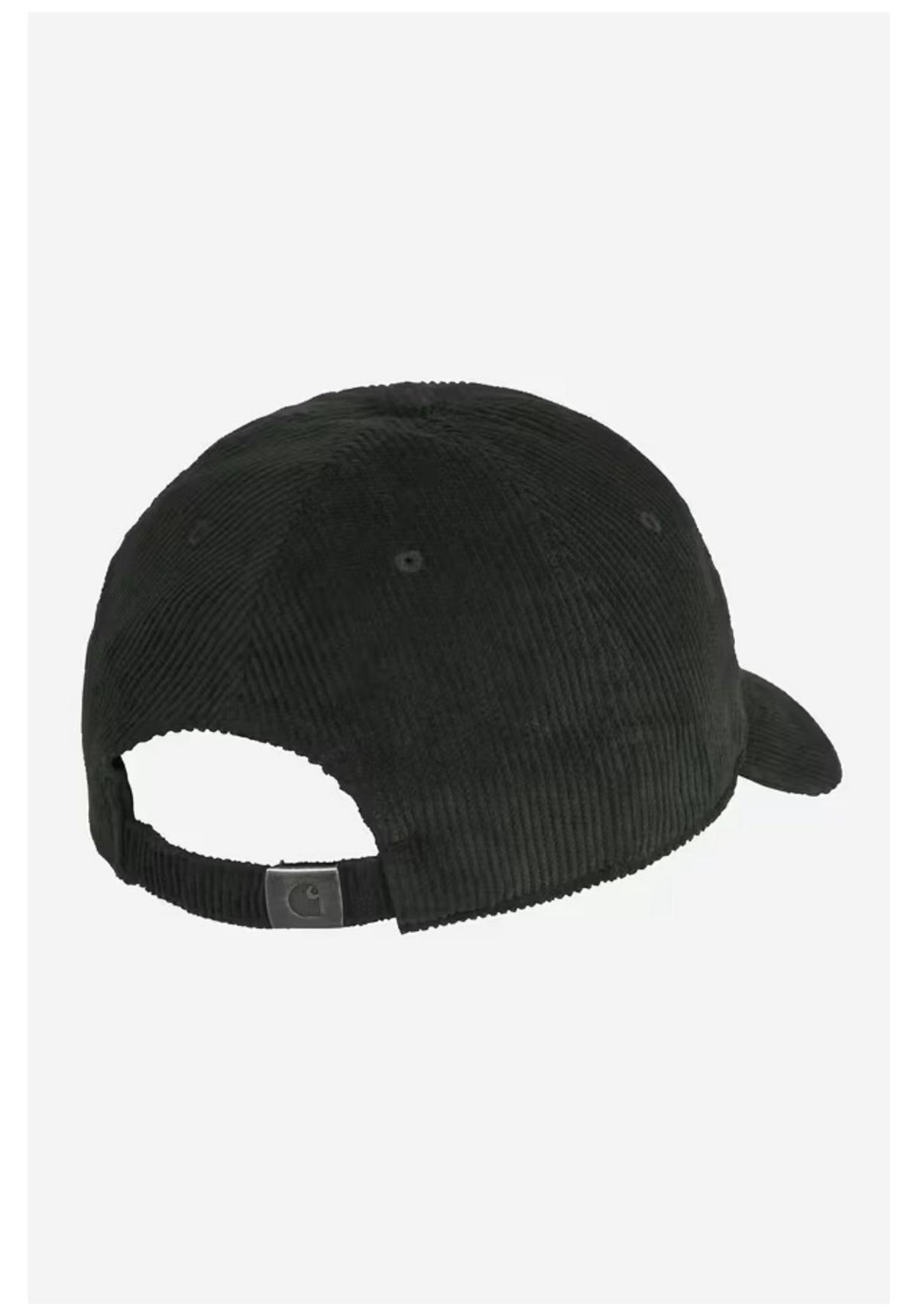 Carhartt WIP Harlem Cap Cap raven-white – Rückenansicht