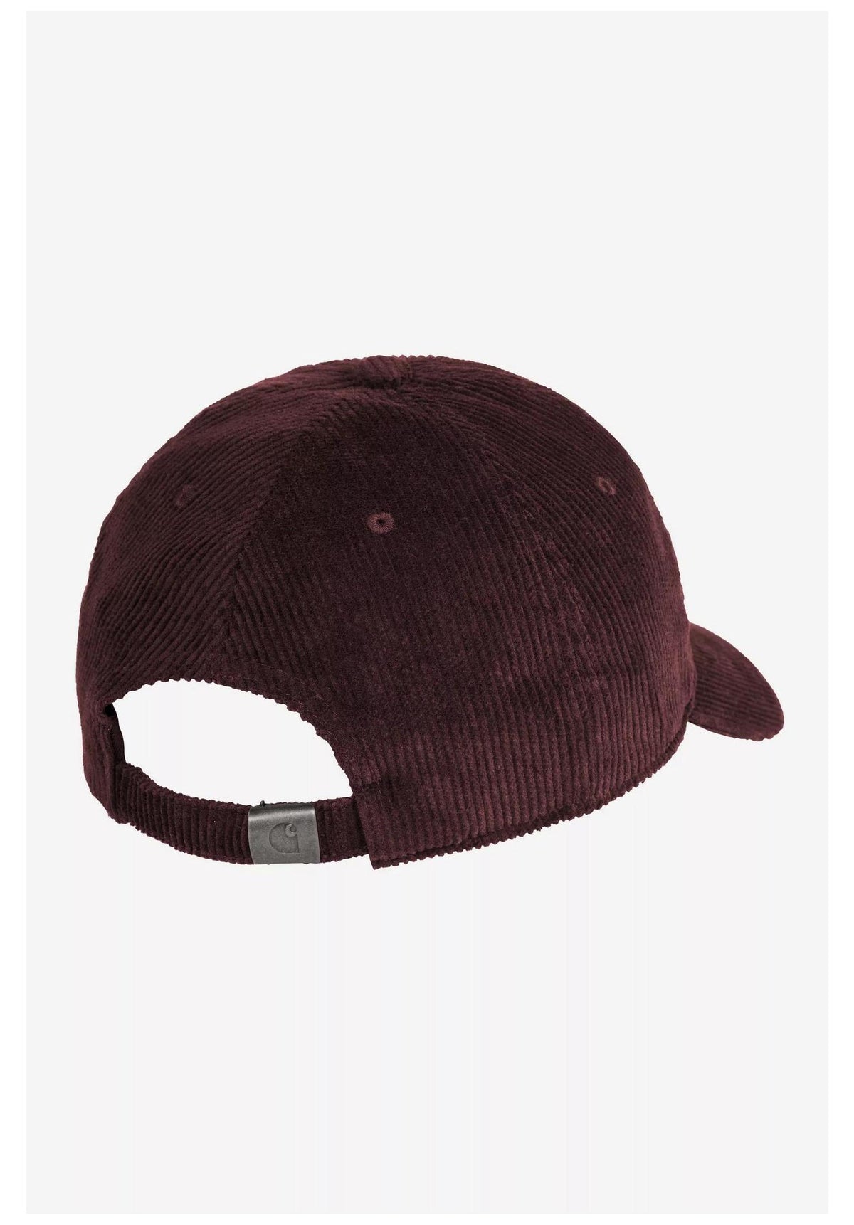 Carhartt WIP Harlem Cap Cap amarone-white – Rückenansicht