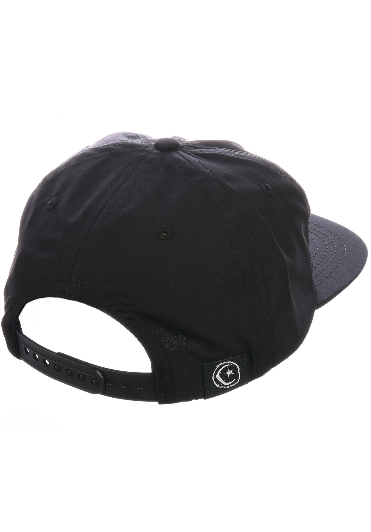 Foundation Push Unstructured Cap black – Detailansicht 1