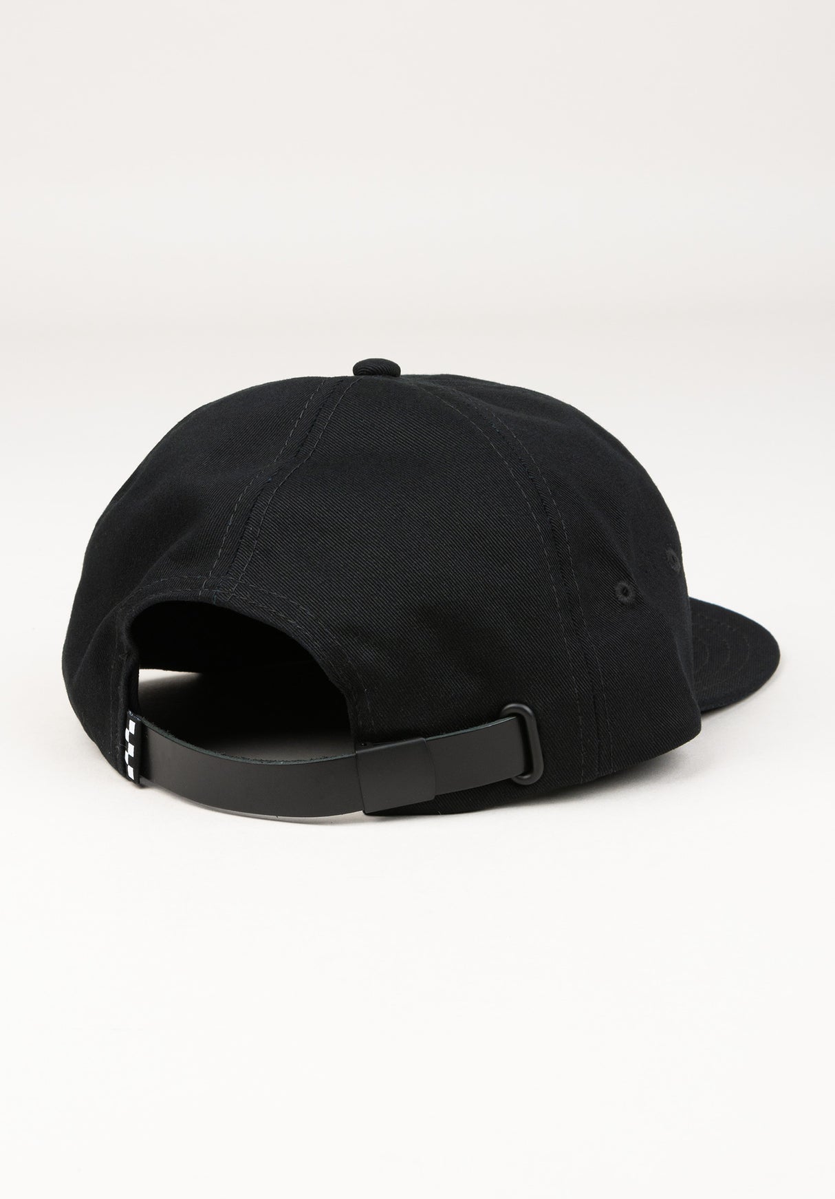 Vans Half Cap 30th Vintage unstructured Cap black – Rückenansicht