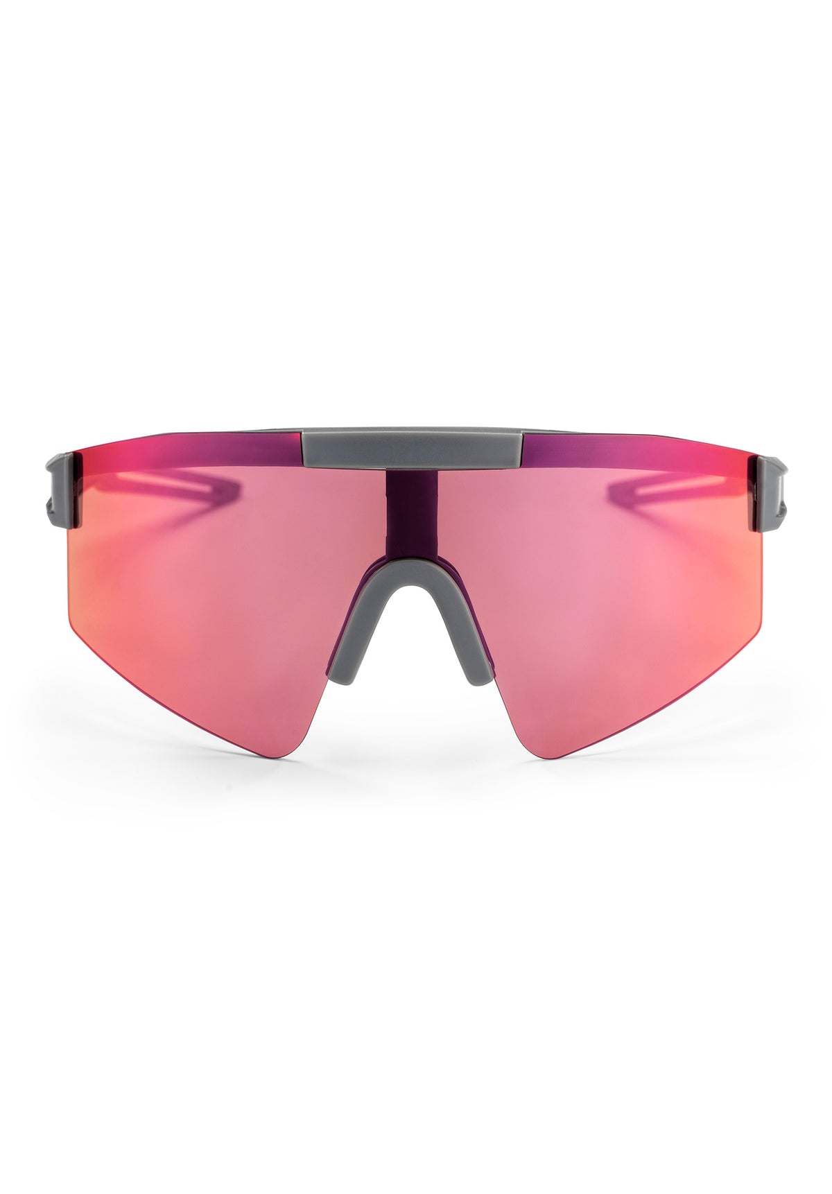 CHPO Luca Sonnenbrille grey-infrapurple – Rückenansicht