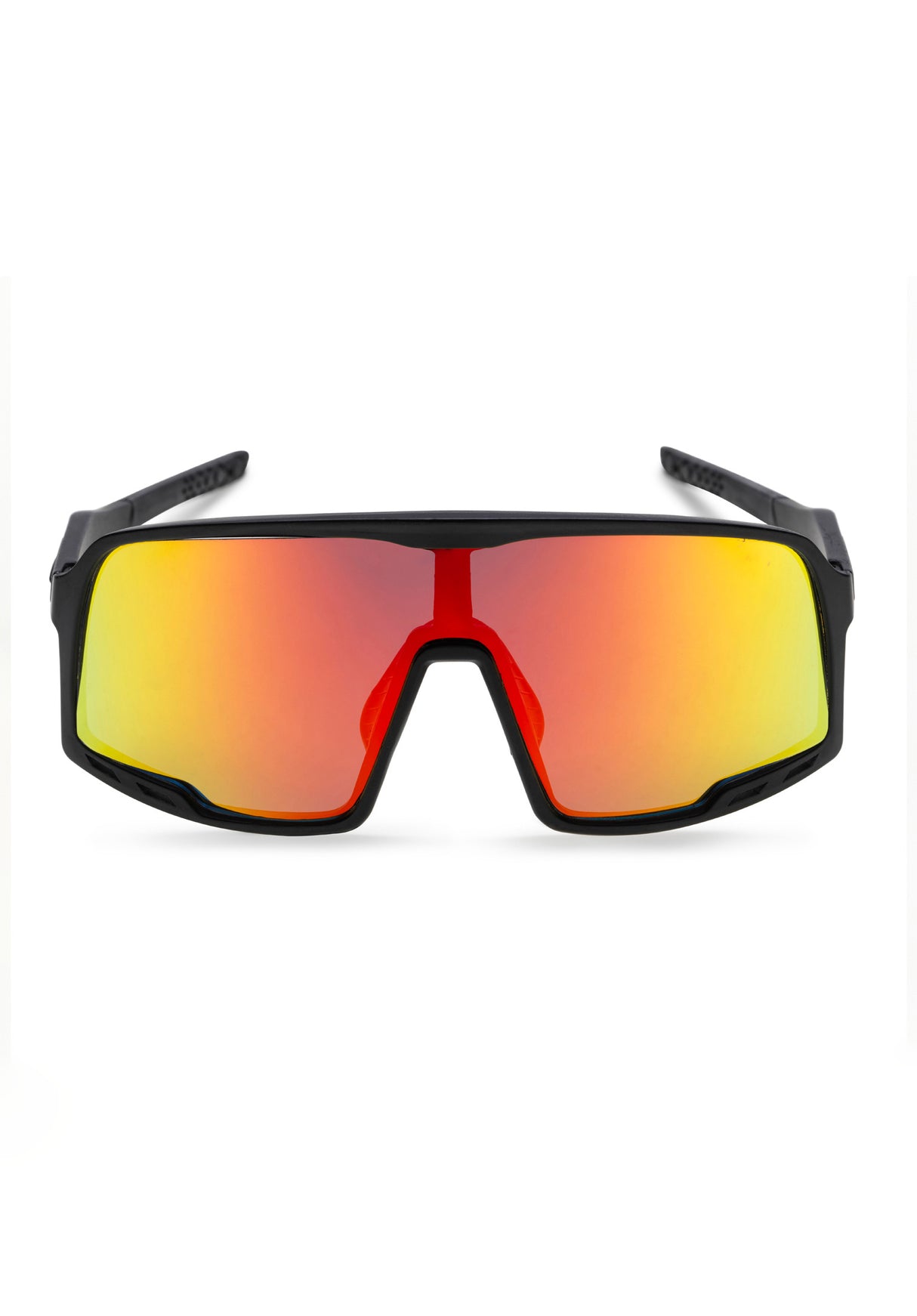 CHPO Henrik Sonnenbrille black-redmirror – Rückenansicht