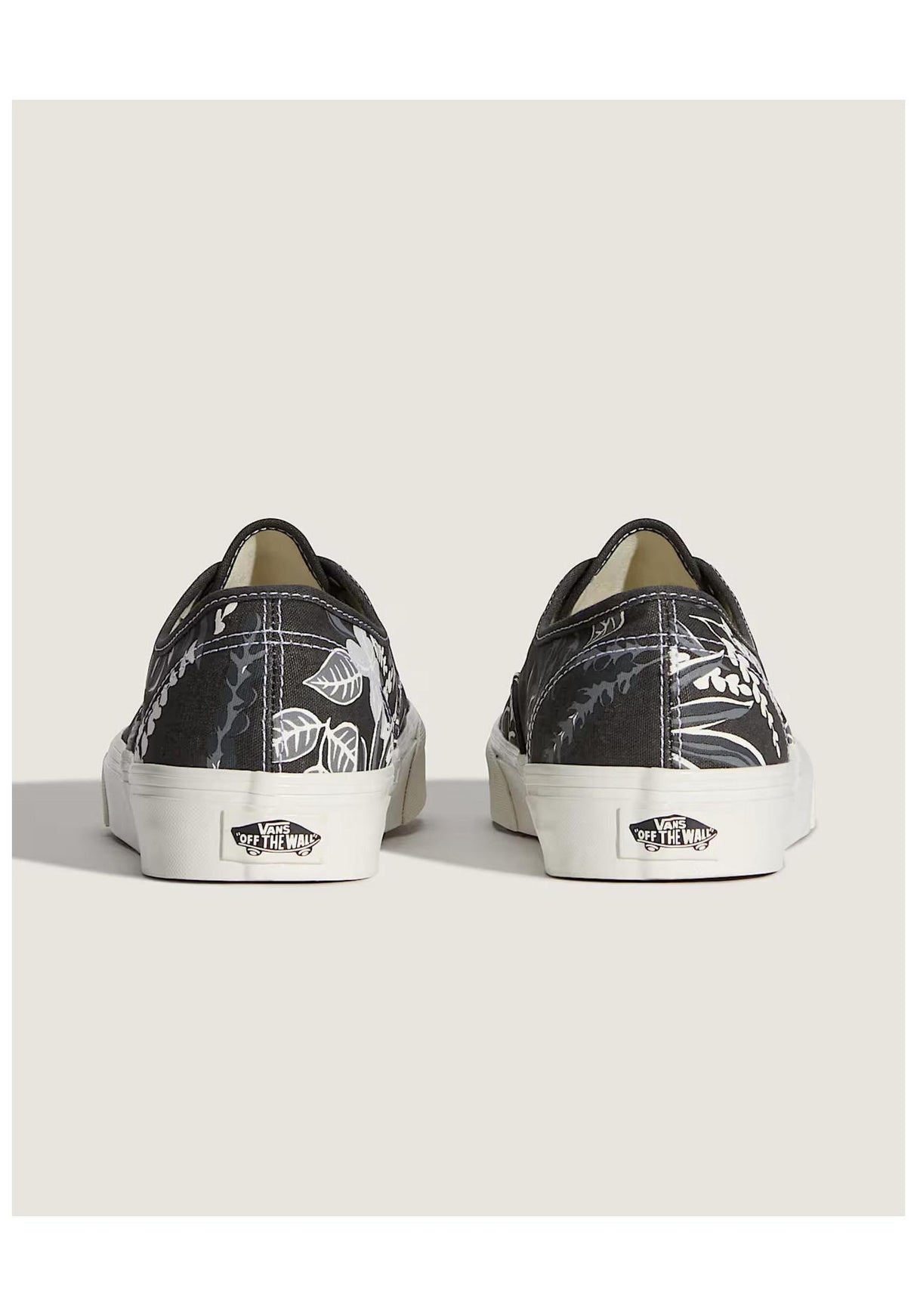 Vans Authentic Schuhe Jungs floral-multi – Detailansicht 2