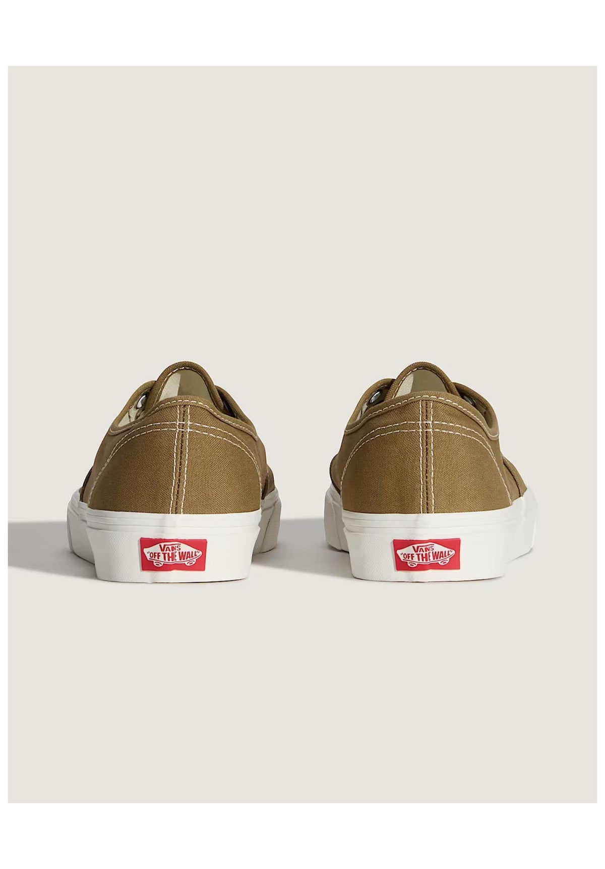 Vans Authentic Schuhe Jungs colortheory-olivebrown – Detailansicht 2