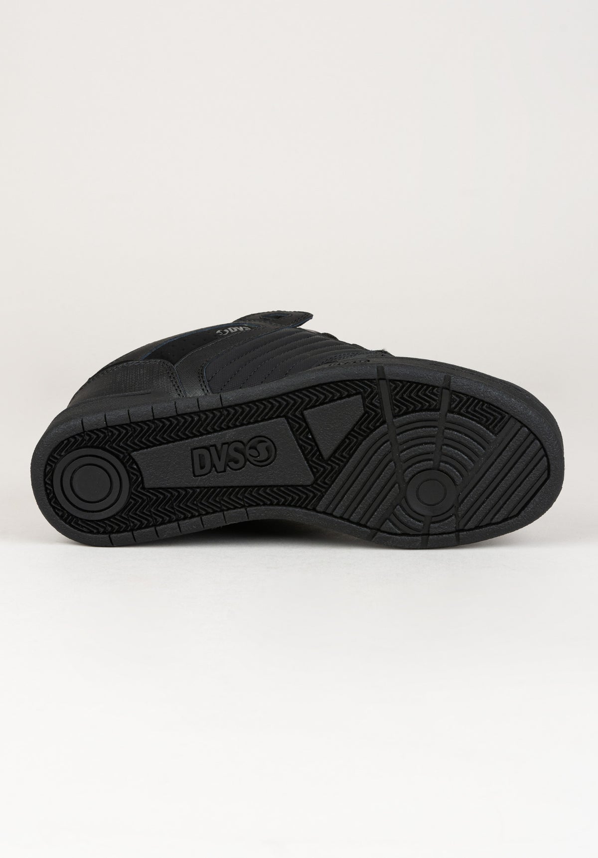 DVS Celsius Schuhe Jungs black-black-leather – Detailansicht 1