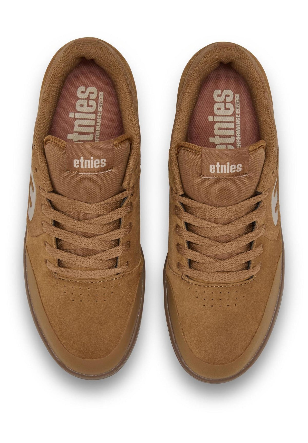 etnies Marana x Michelin Schuhe Jungs brown-gum – Detailansicht 1