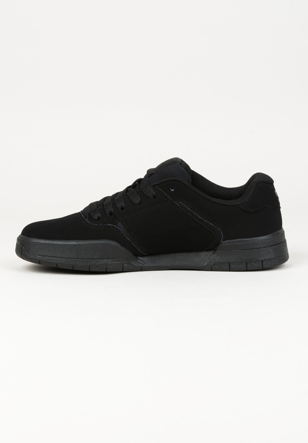 DC Shoes Central Schuhe Jungs black-black – Oberansicht