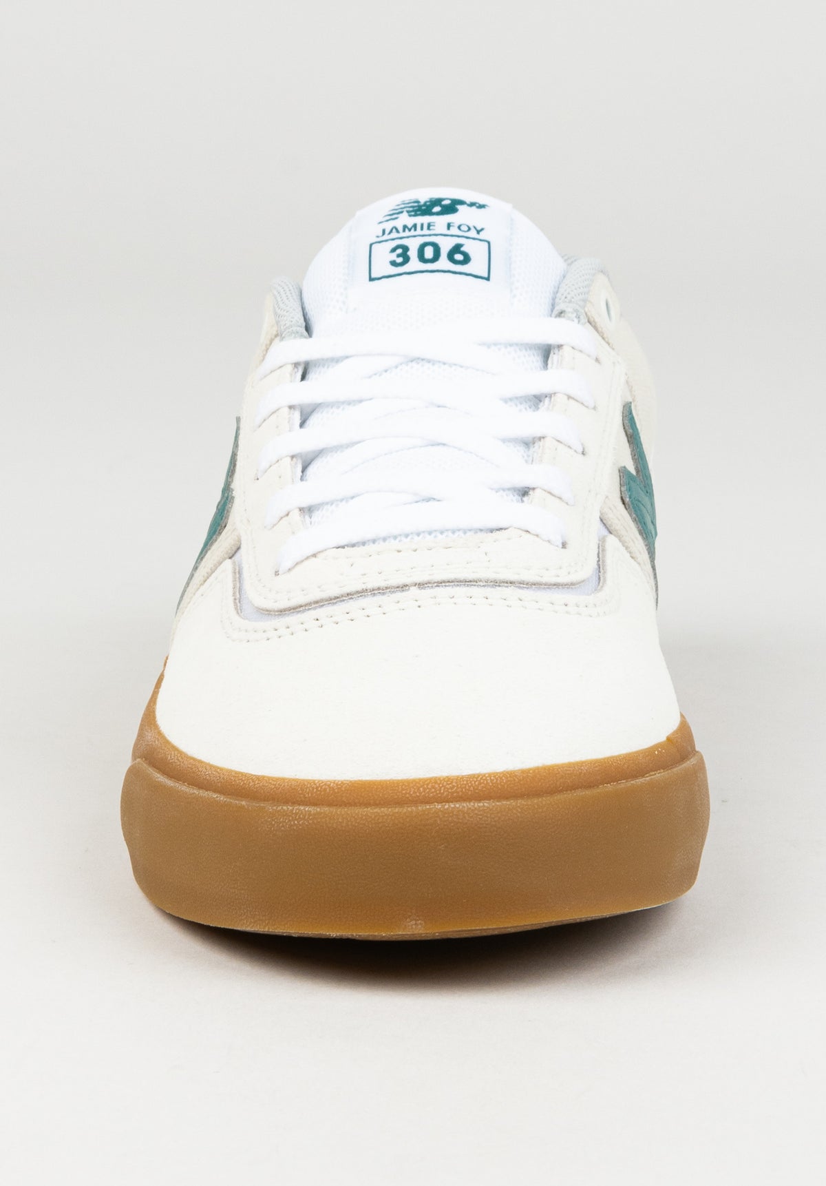 New Balance Numeric 306 Jamie Foy Schuhe Jungs seasalt-teal – Rückenansicht