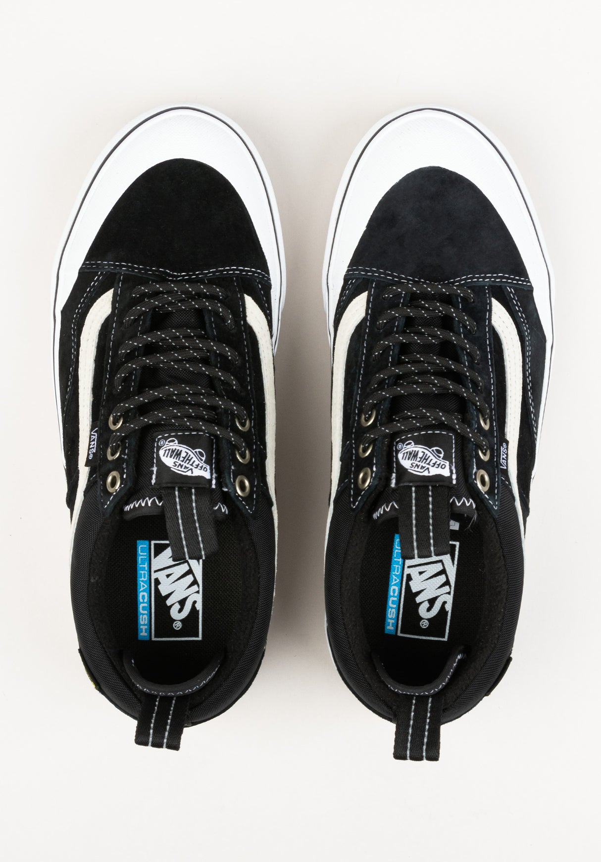 Vans Old Skool MTE-2 Schuhe Jungs black-white – Detailansicht 2