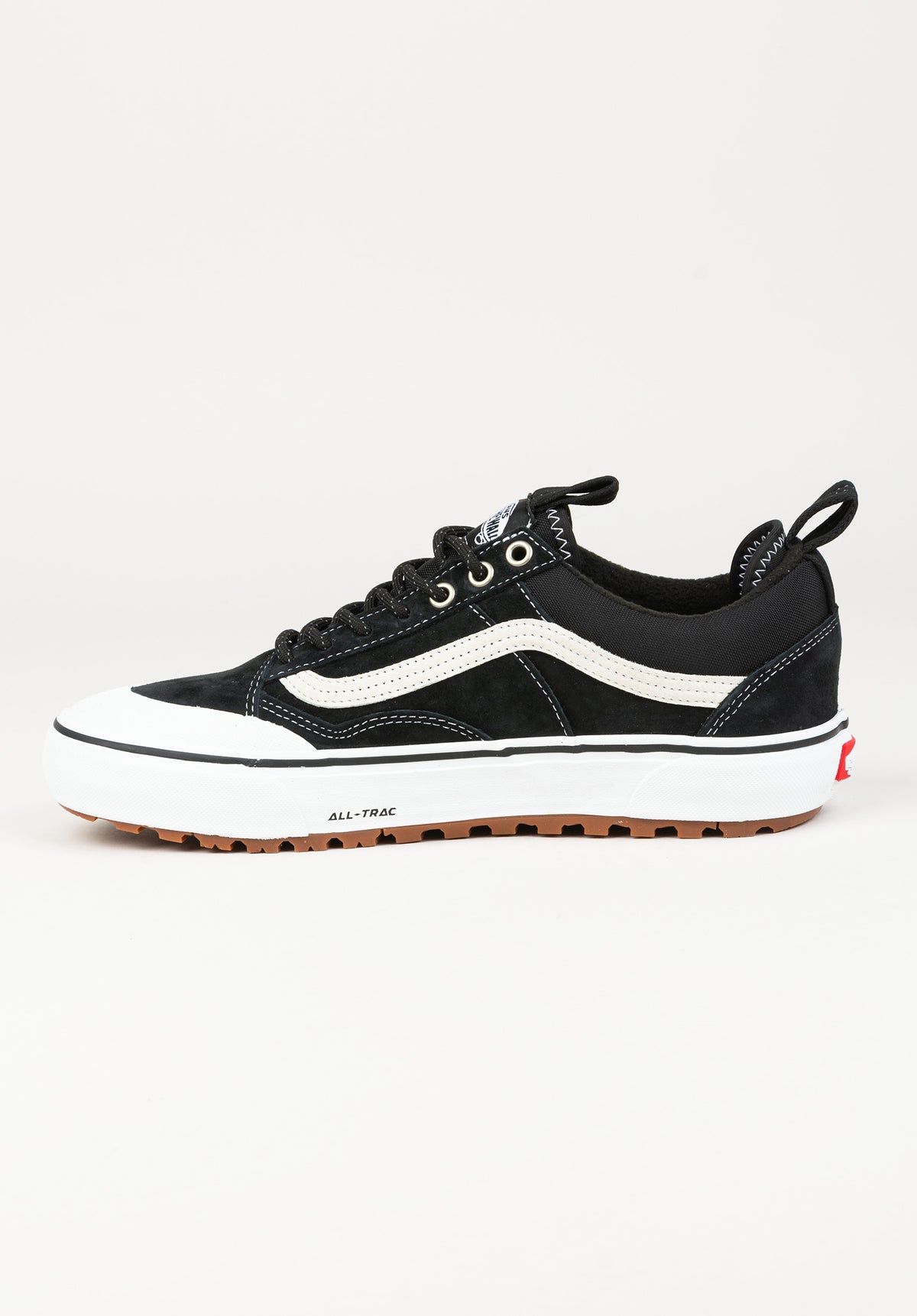 Vans Old Skool MTE-2 Schuhe Jungs black-white – Oberansicht