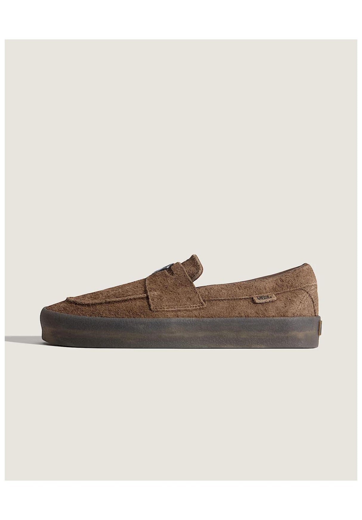 Vans Skate Loafer Schuhe Jungs vintagecocoa – Rückenansicht