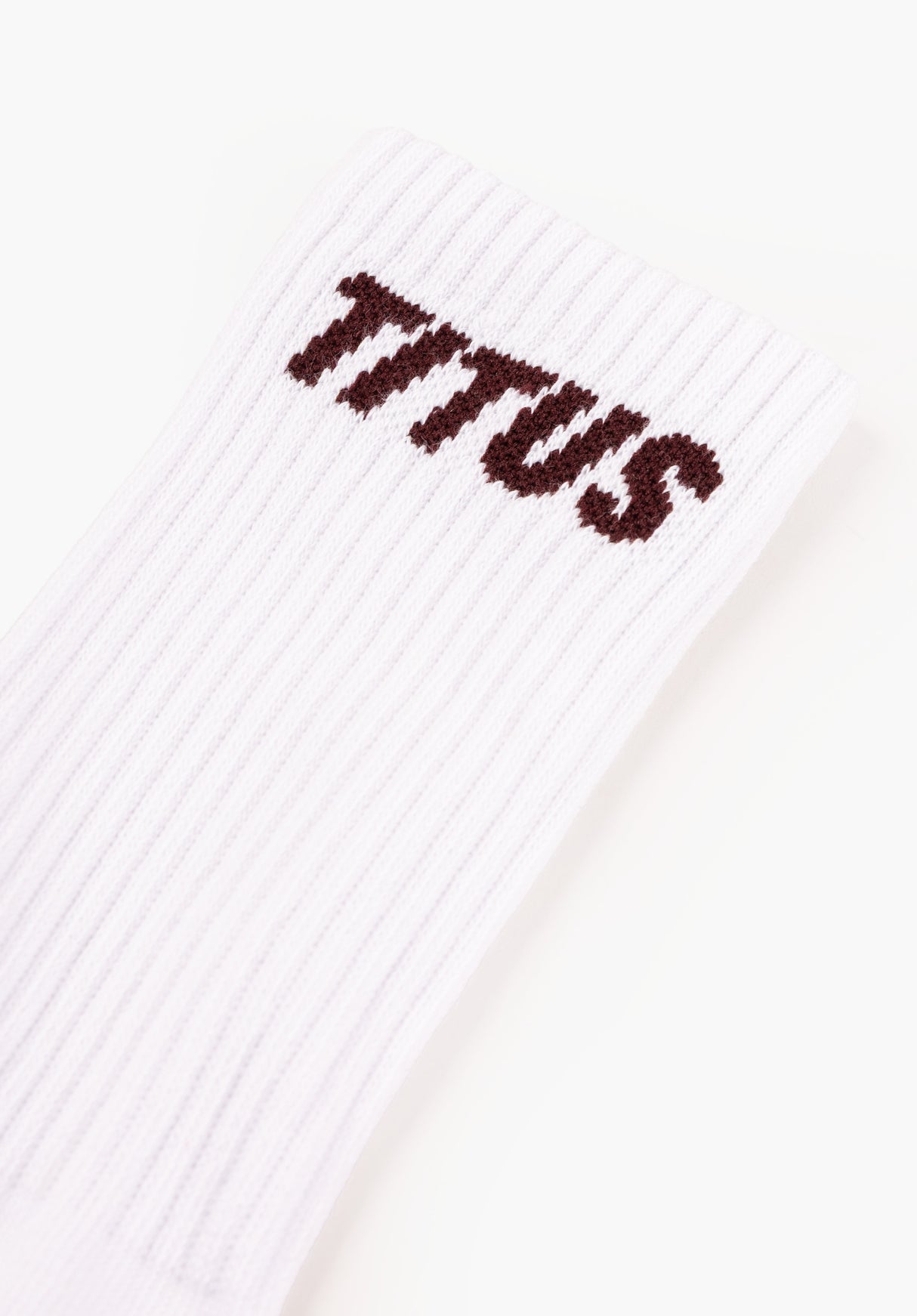 TITUS Named 3 Pack Socken white-greyblue – Rückenansicht