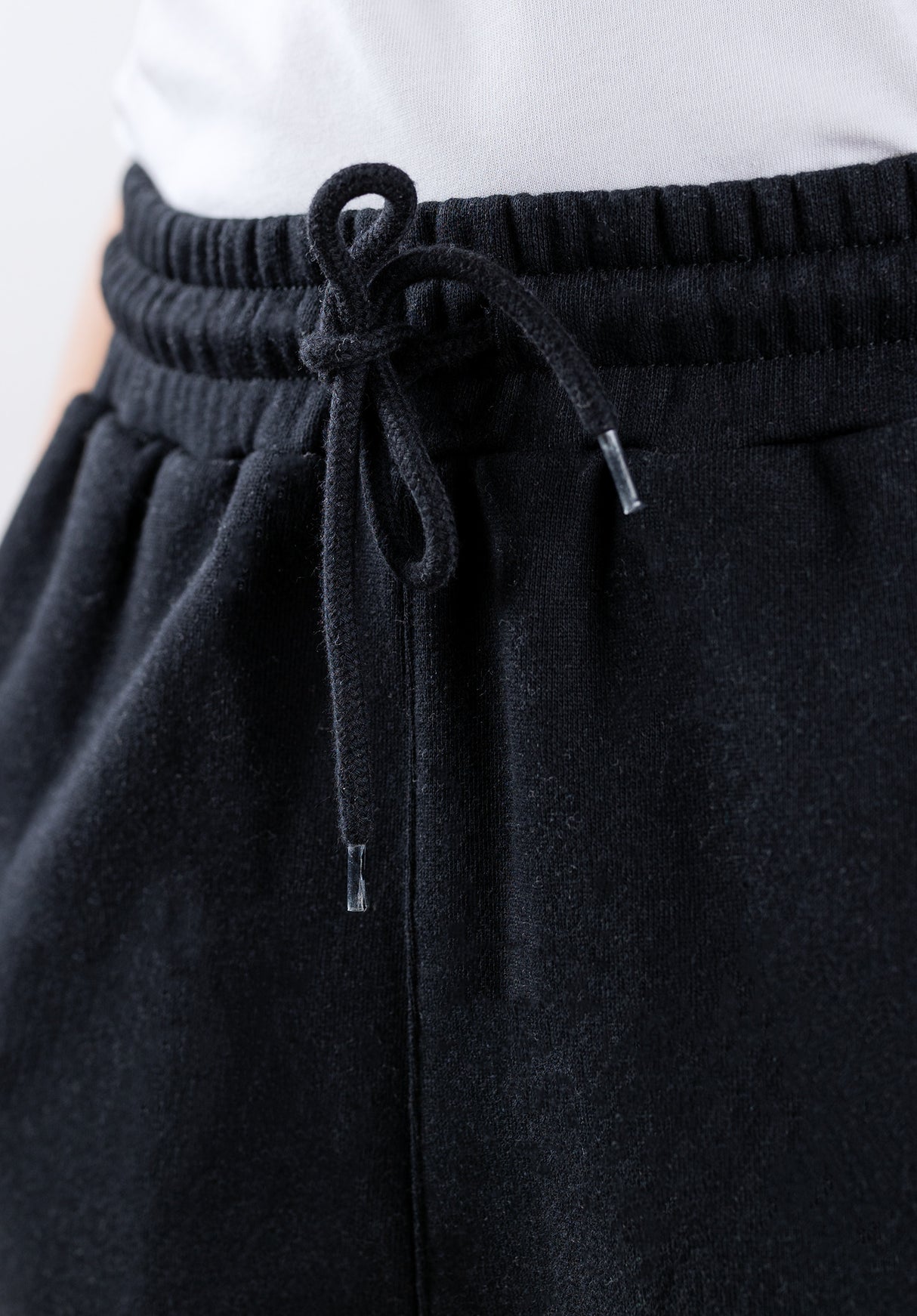 TITUS Script Jogger Kids Jogginghose black – Oberansicht