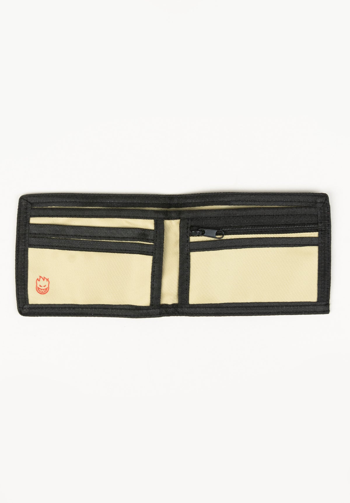 Spitfire Classic 87' Swirl Portemonnaie tan-black – Detailansicht 1