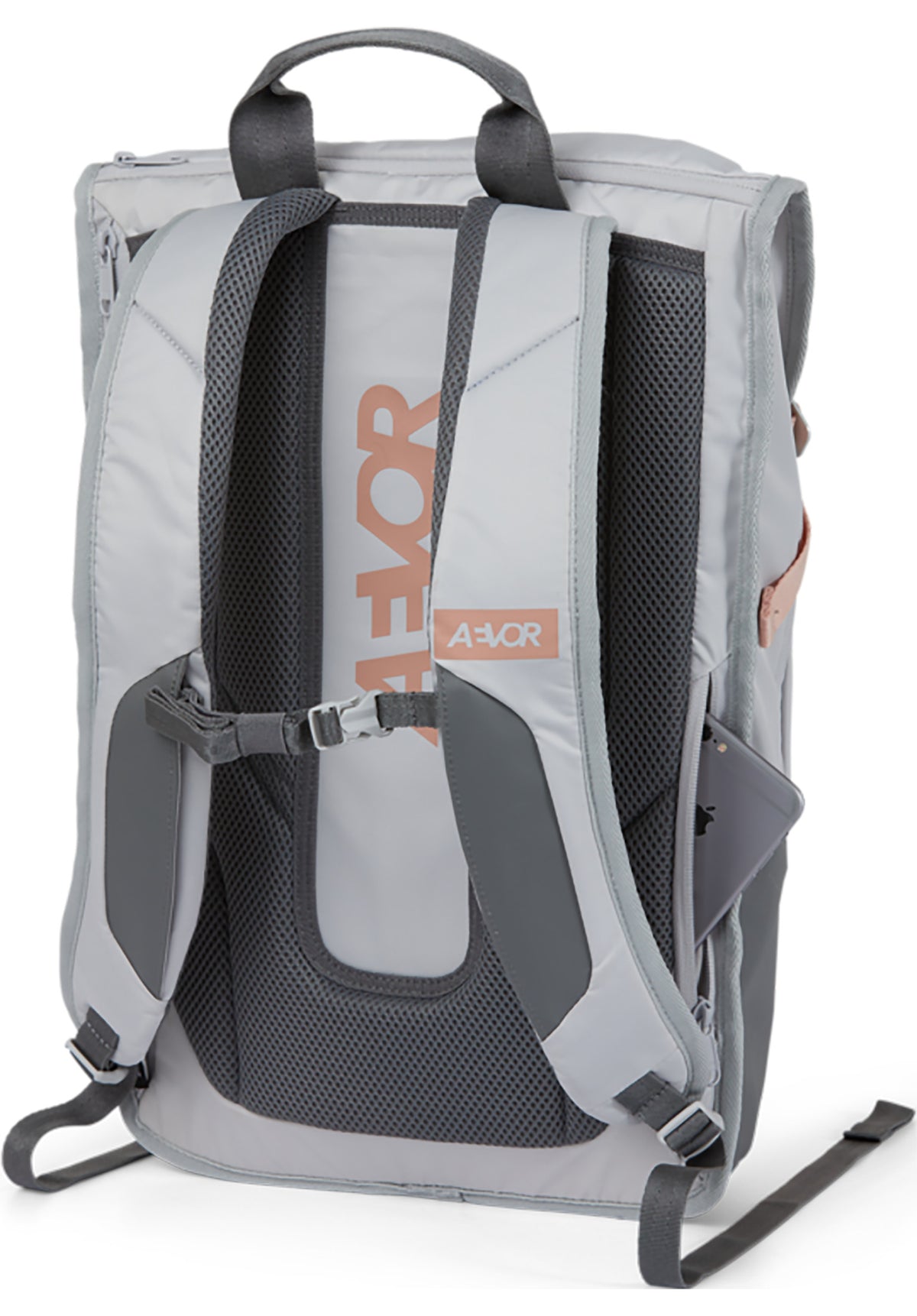 AEVOR Daypack Rucksack slantblush – Detailansicht 2