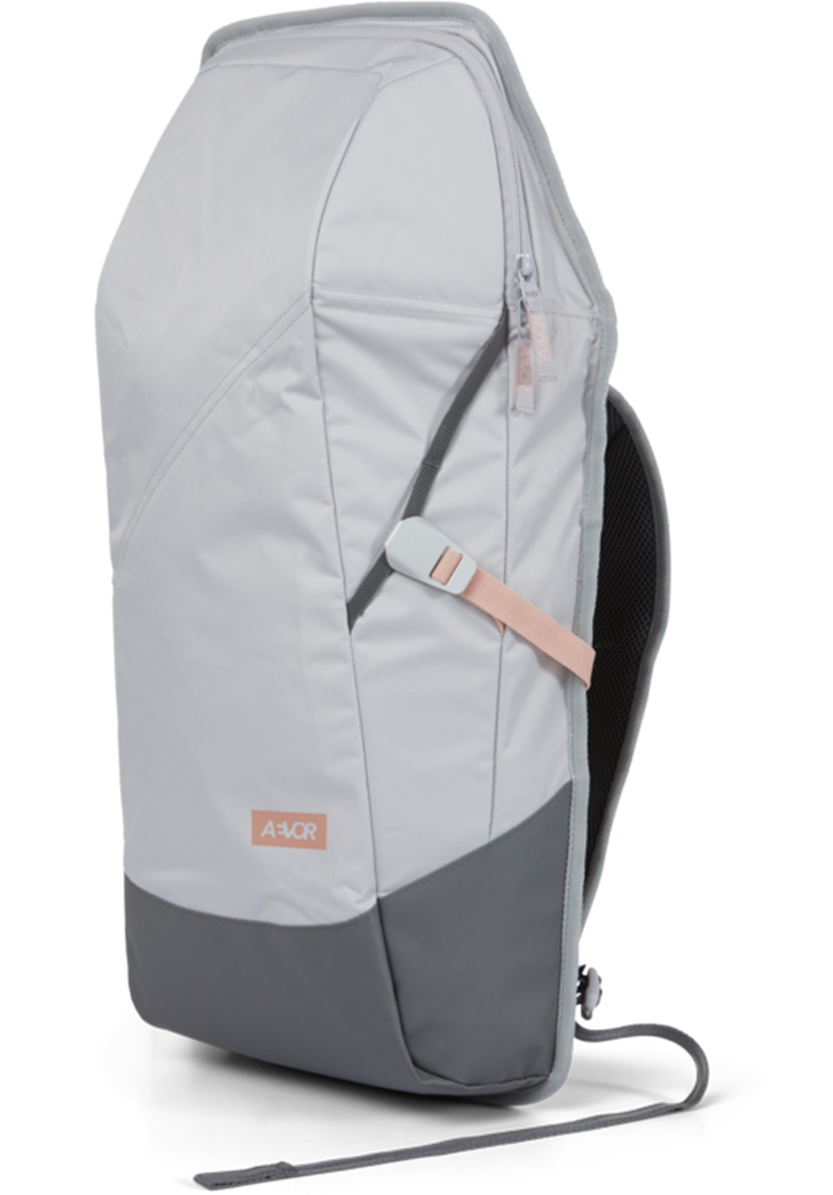 AEVOR Daypack Rucksack slantblush – Oberansicht