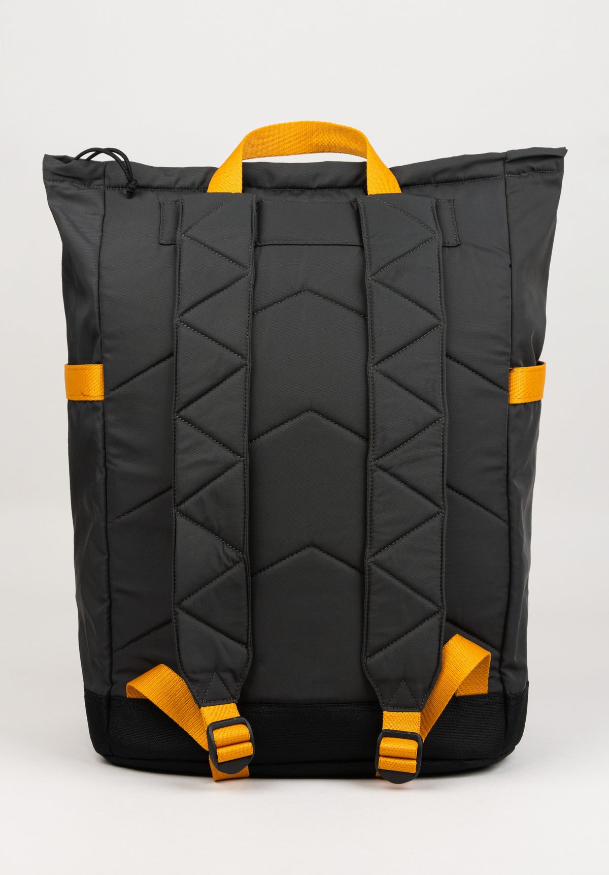Carhartt WIP Bayshore Rucksack vulcan-ochre – Detailansicht 1