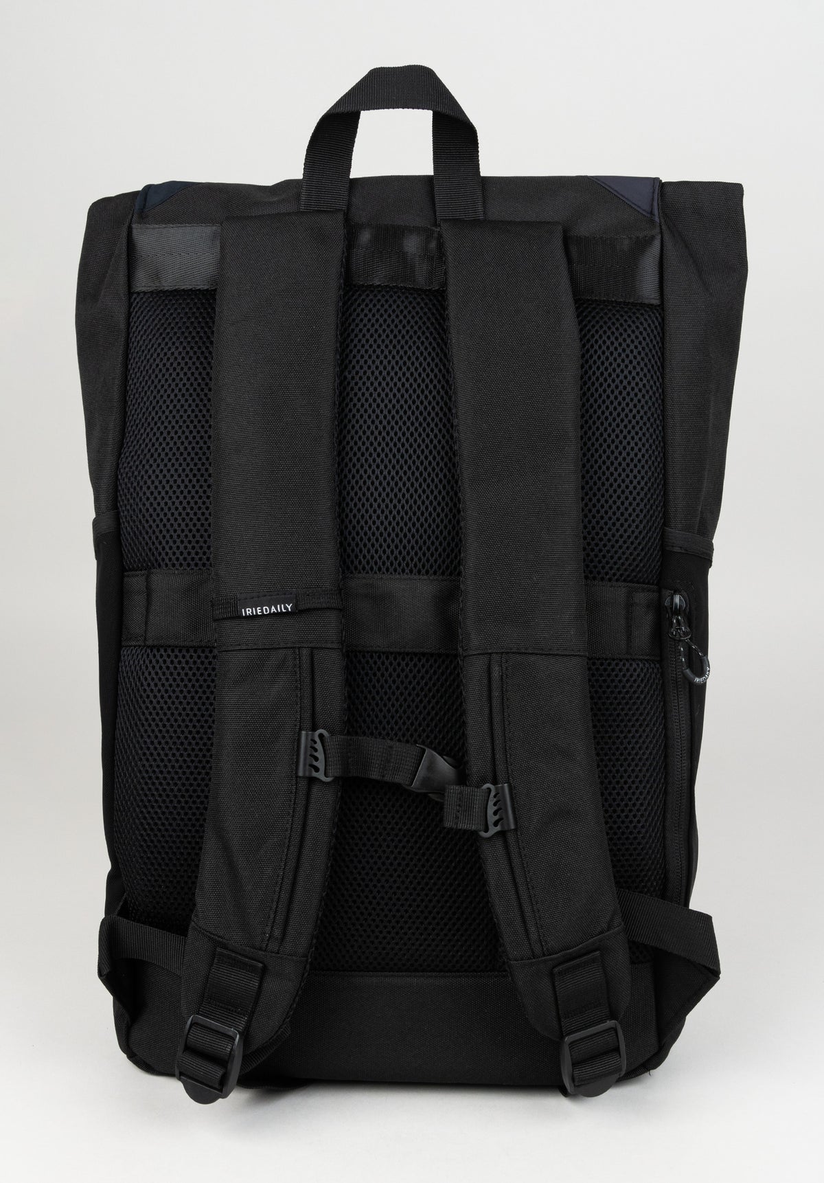 iriedaily Tripster Day Pack Rucksack black – Detailansicht 1