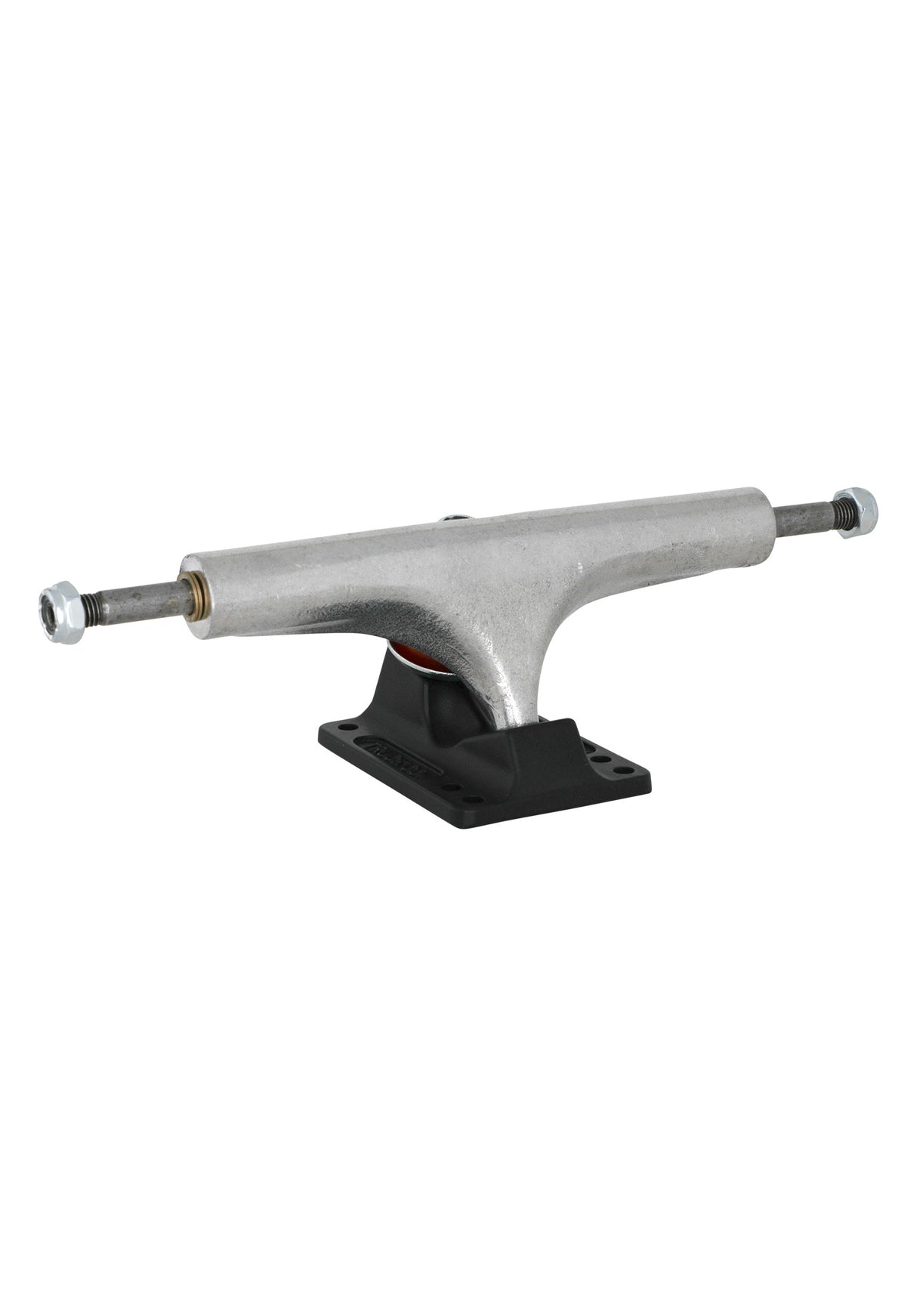 151 Stage 4 Hollow silver ano black Rueckenansicht