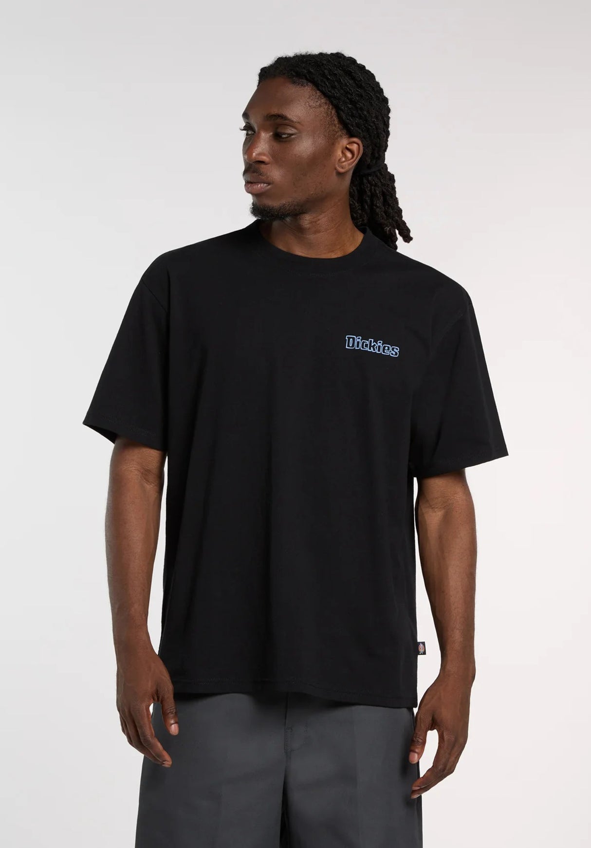 Fairlawn black Rueckenansicht