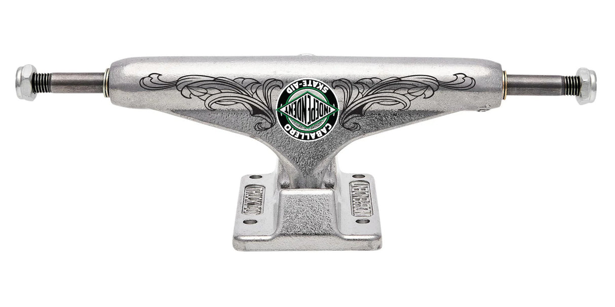 144 Stage 11 Pro SMU Steve Caballero Skate-Aid Sta silver Seitenansicht
