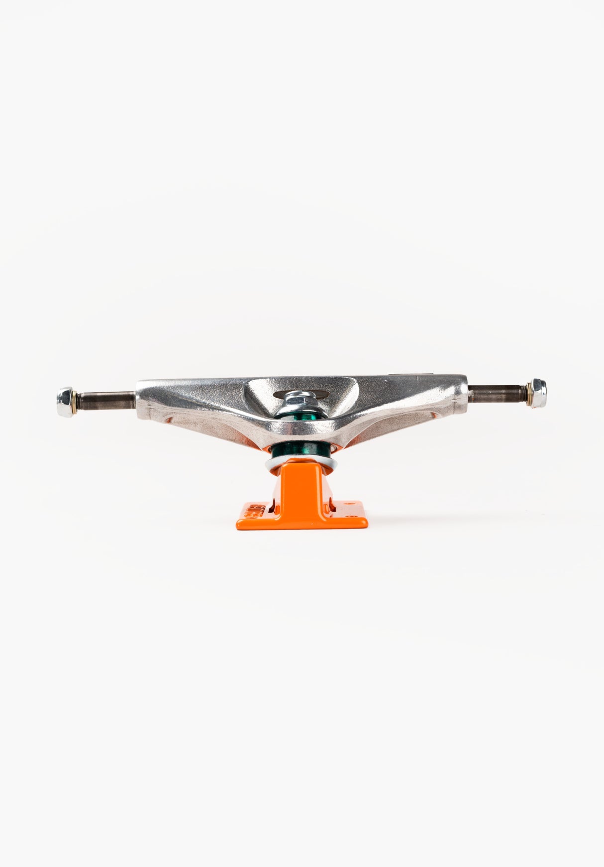 5.6 Nikolai Piombo Pro V-Hollow silverpolished Rueckenansicht