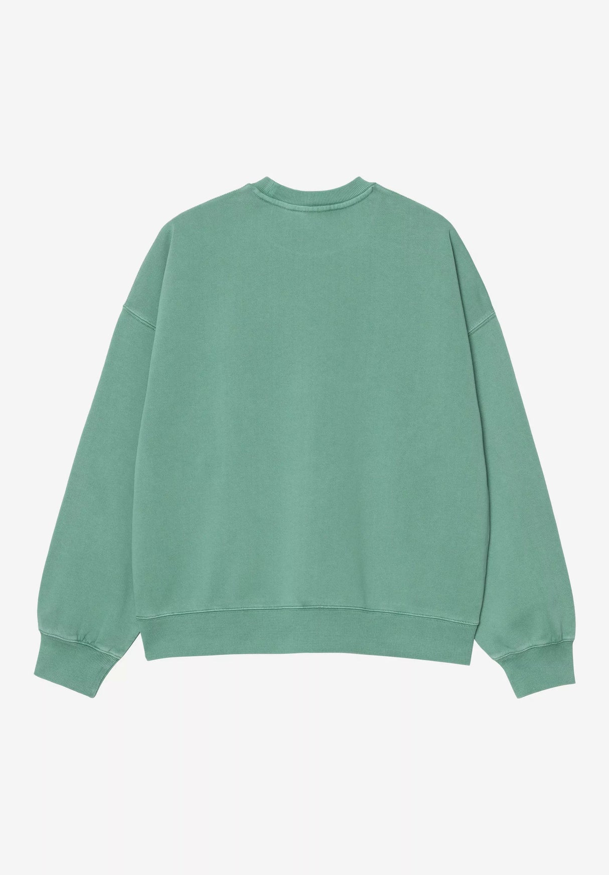 Benton lilygarmentdyed Rueckenansicht