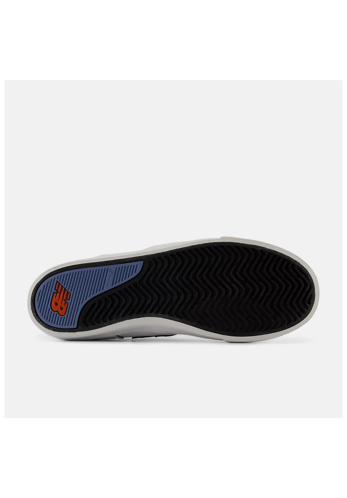 306 Jamie Foy white-black Oberansicht