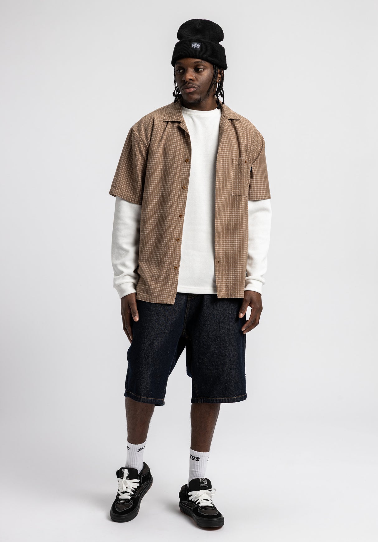 Pit Oberansicht