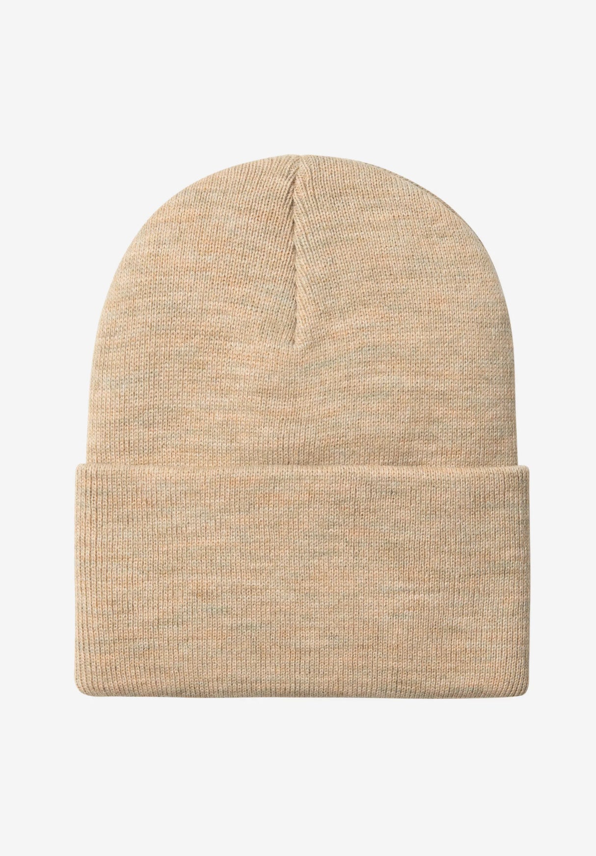Acrylic Watch Hat (Heather) dustHheather Rueckenansicht