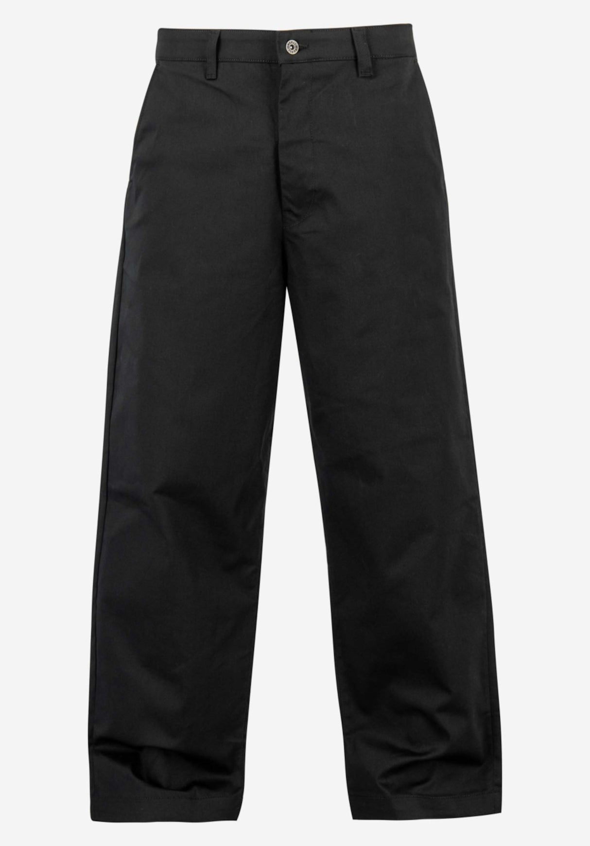 Loose Flex Chino PC deepblack Closeup1