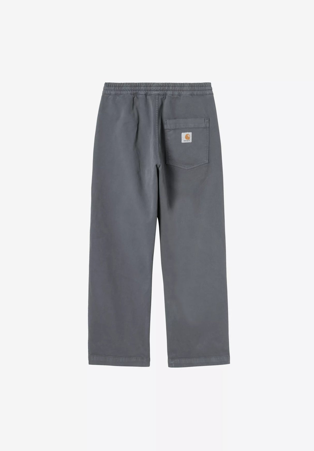 Floyde Pant styxgarmentdyed Rueckenansicht
