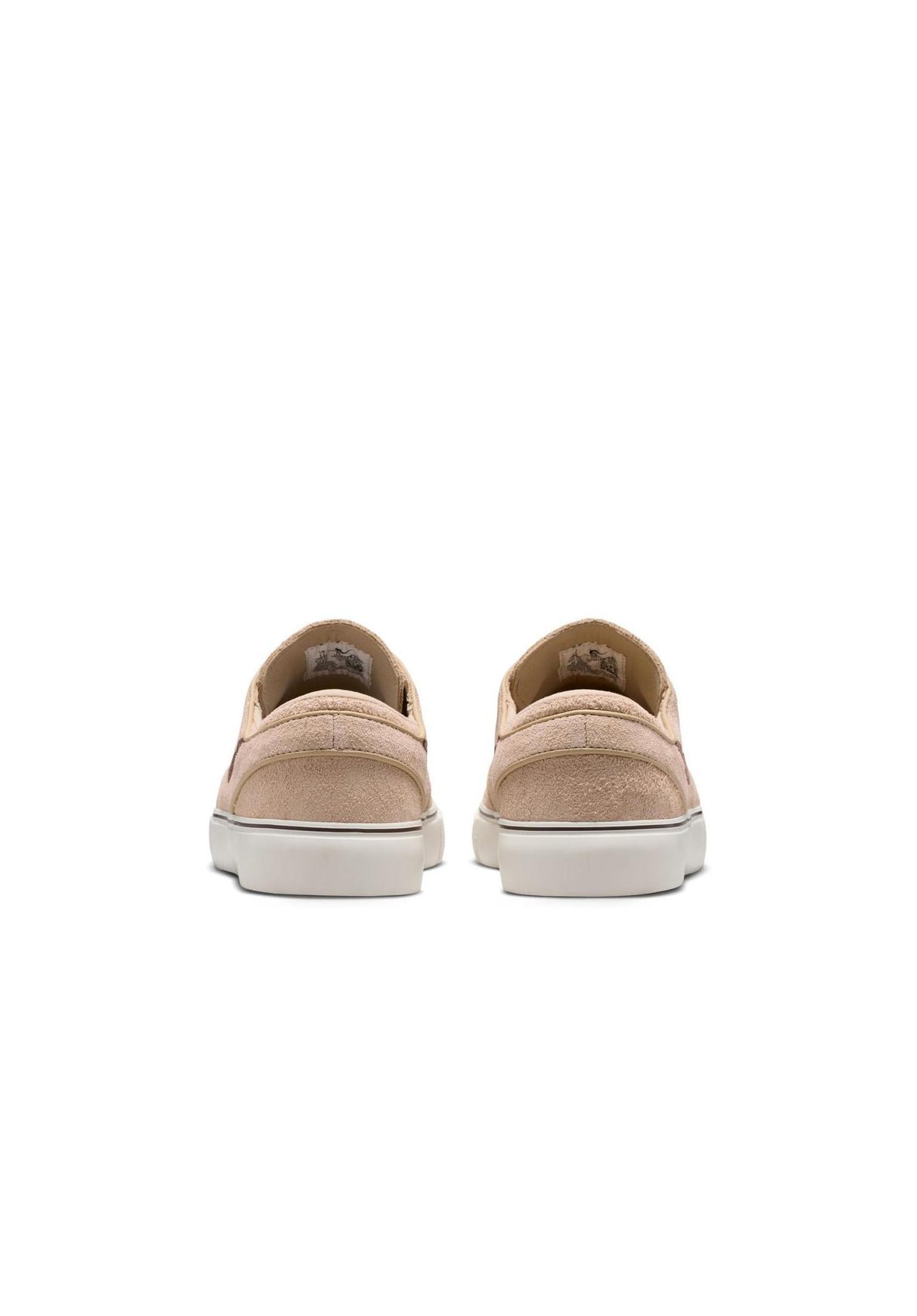 Janoski OG+ linen-lightchocolate-sail Closeup2