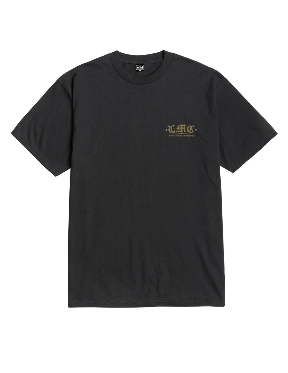 Loser-Machine Lay And Play T-Shirt black – Rückenansicht
