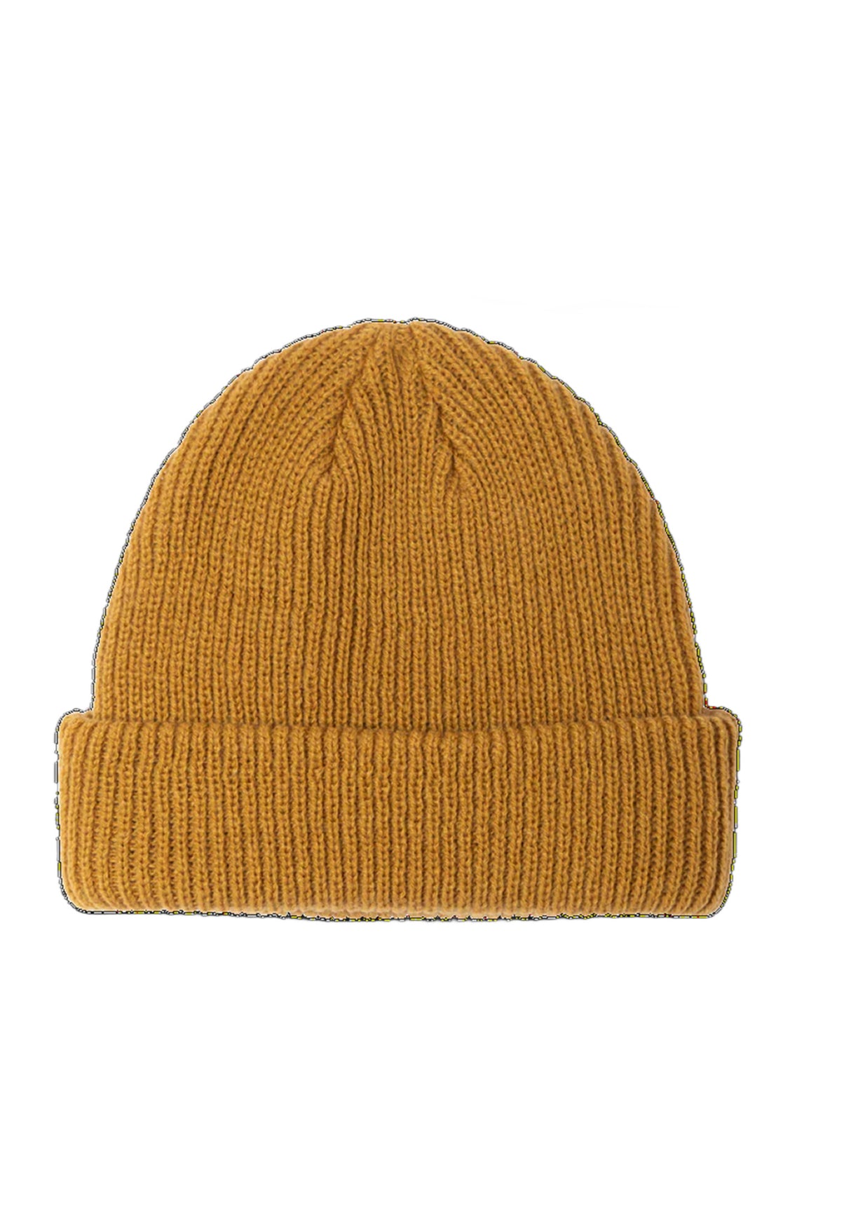 Loser-Machine OG Beanie Mütze tobacco – Rückenansicht