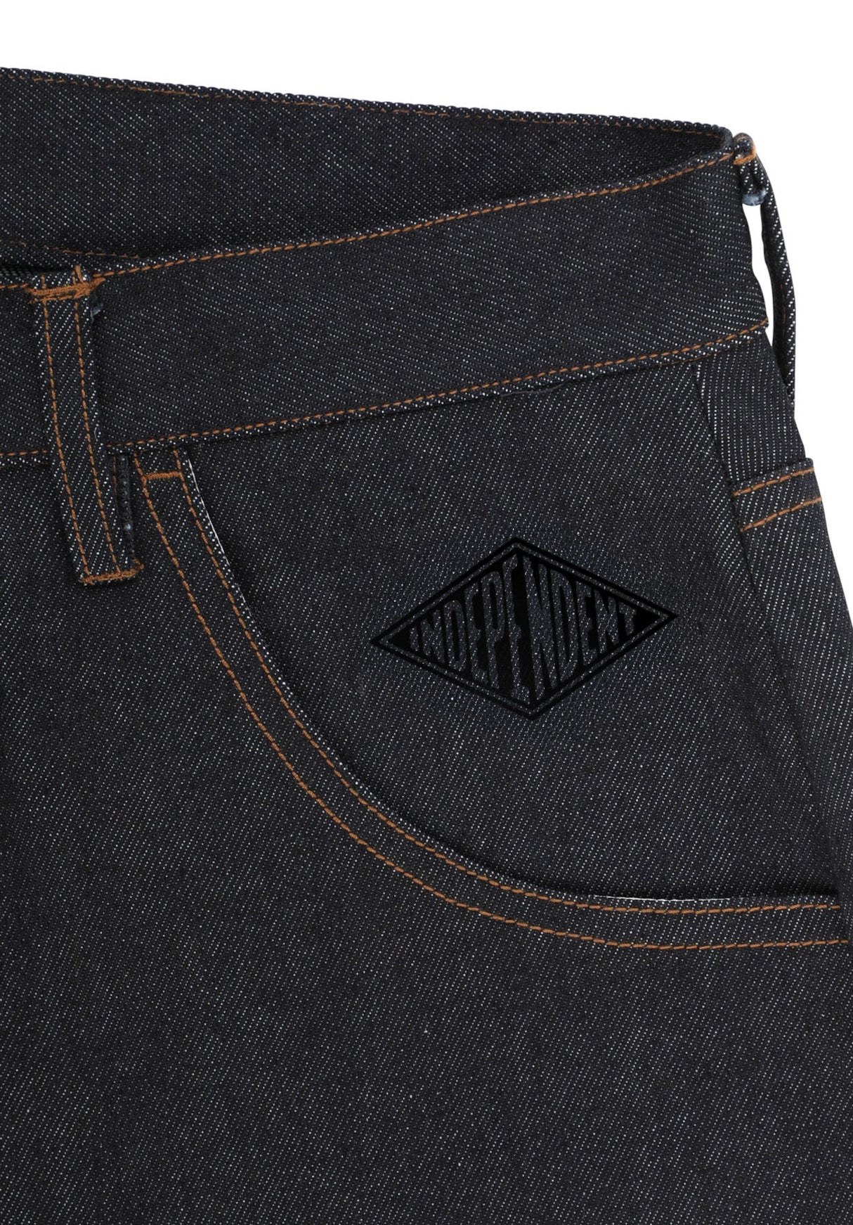 Free On The Streets Pants dark-indigo Closeup1