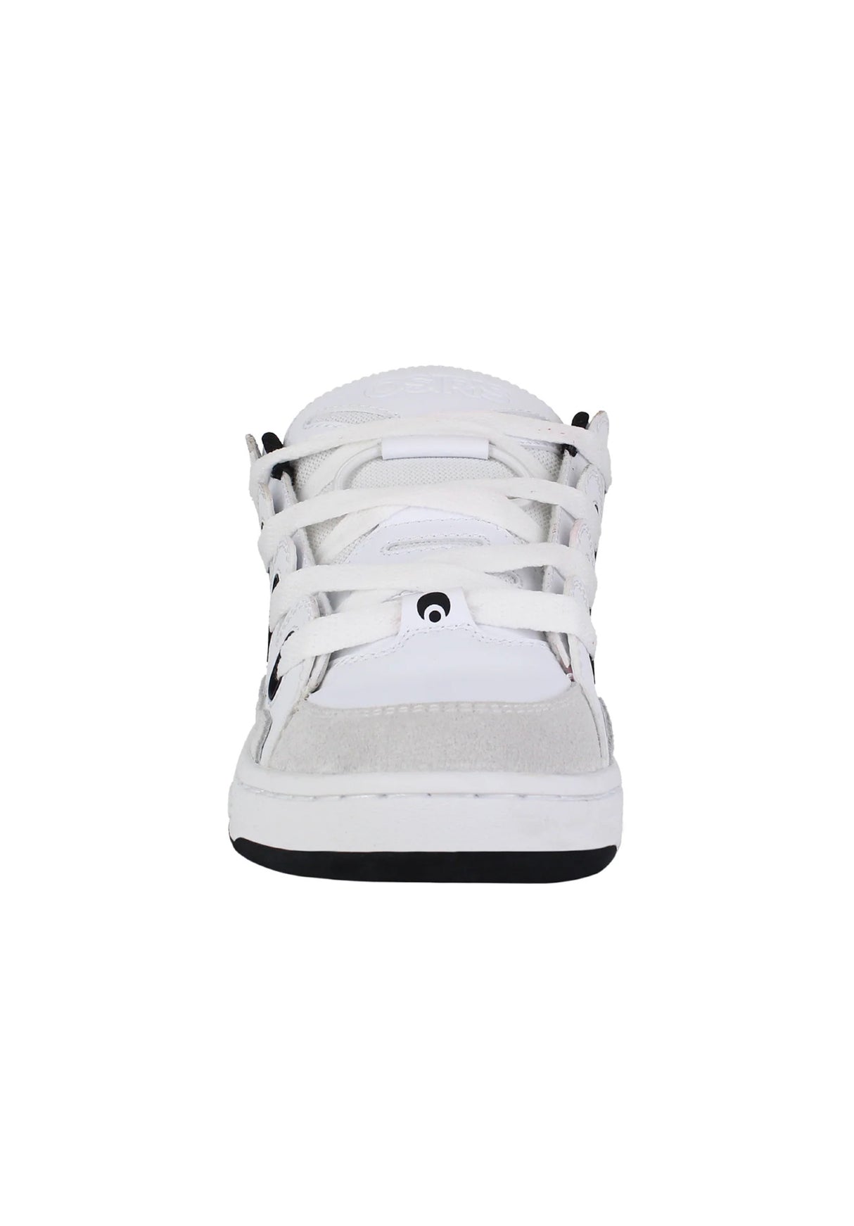 D3 S white-black-white Rueckenansicht