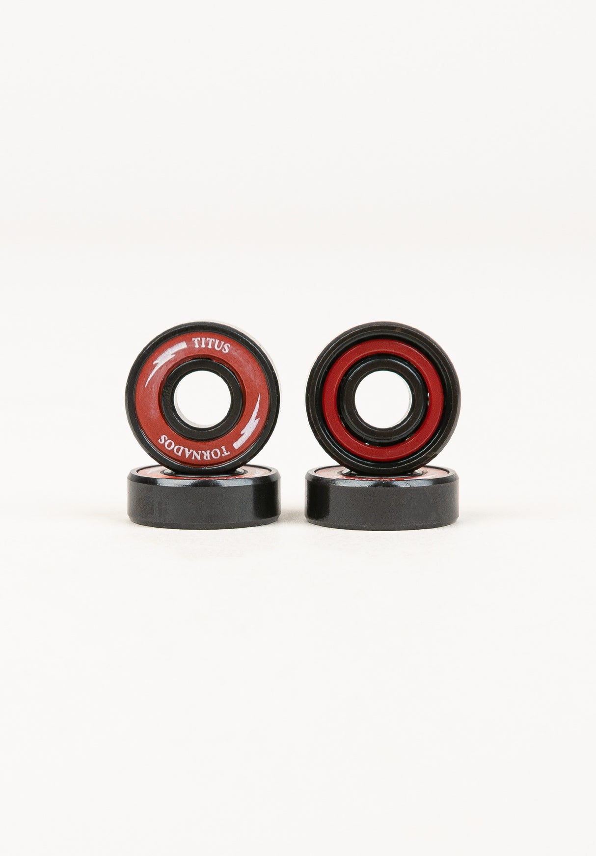 Tornados black-burgundy Rueckenansicht