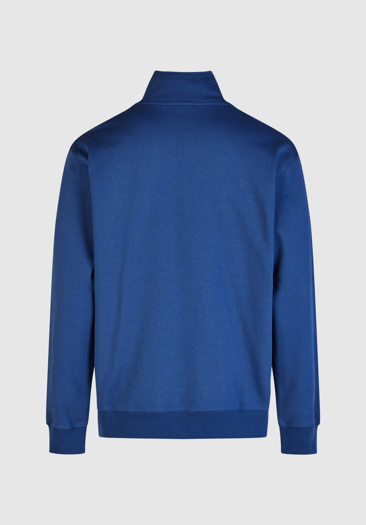 Ligull Classic Quarter Zip estateblue Rueckenansicht