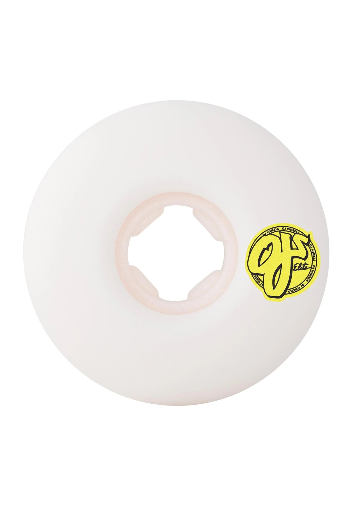 Eric Dressen Spider Elite Chubbies 101A white Rueckenansicht